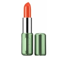 Clinique Pop Longwear Shine lūpų dažai Flame Pop 3, 9 g