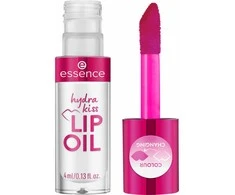 „Essence Cosmetics Hydra Kiss Aceite De Labios 06-Cranberry“ grįžta, 4 ml