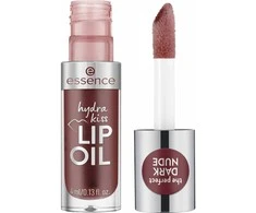 Essence Hydra Kiss Tinted Lip Oil 08 Mocha Glow, 4 ml