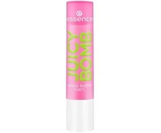 Essence Cosmetics Juicy Bomb Bálsamo Manteca Labial 03-Time to Pitaya 2,, 50 g