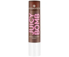 Essence Juicy Bomb Glossy Lūpų balzamas 05 Choco-Lot to Handle 2.5 g