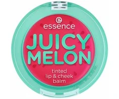 Essence Juicy Melon Lip &amp; Cheek Balm 2-In-1 Rožinė, 3 g