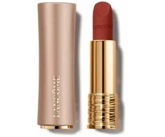 Lancome L’Absolu Rouge Intimatte Matte Kreminis Lipstick 299 French Cashmere 3.4 g