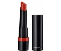 Rimmel London Lasting Finish Matte Lūpų dažai, spalva - 600 Tangerina