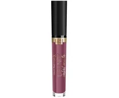 Max Factor Lipfinity Velvet Matte Lūpų dažai, 3,5 ml, spalva - 005 Matte Merlot