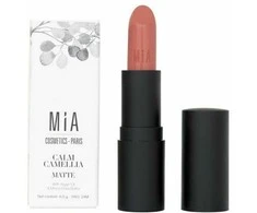 "Mía Cosmetics" matiniai lūpų dažai 501-Calm Camellia 4g