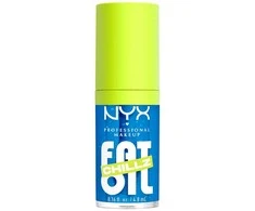Nyx Fat Oil Chillz lūpų blizgis „Polar Peppermint“ 4, 8 ml
