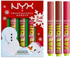 Nyx Fat Oil Slick Trio 3 Piezas