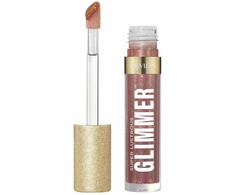 Revlon Super Lustrous Glimmer Brillo De Labios 05-Glazed Almond 3,, 8 ml