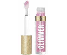 Revlon Super Lustrous Glimmer Brillo De Labios 02-Rožinė Prisma 3,, 8 ml