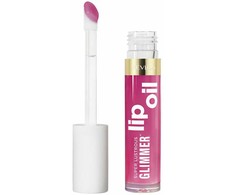 Revlon Mass Market SUPER LUSTROUS GLIMMER lip oil #04-Gone Rose 3.8 ml