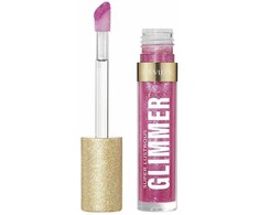 Revlon Super Lustrous Glimmer Brillo De Labios 08-Rose Glow 3,, 8 ml