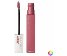 Maybelline New York Superstay Matte Ink Skysti matiniai lūpų dažai, 5 ml, spalva - 140 Soloist