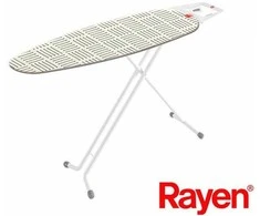 RAYEN Sulankstoma lyginimo lenta 120 x 38 cm