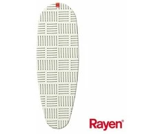RAYEN lyginimo lentos užvalkalas 130 x 47 cm