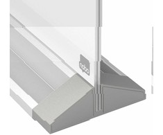 Nobo DeskBoard Diamond 600x450mm (1905265)