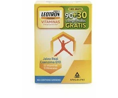 "Leotron" vitaminai 90+30 tablečių
