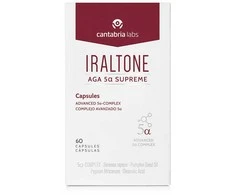 Iraltone AGA 5a Supreme 60 Capsules
