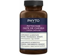 Phyto Paris Phytocyane Anti-Hair Loss Dietary Supplement 84 Capsules