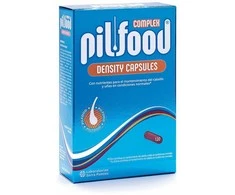Pilfood Complex Density Hair 120 kapsulių