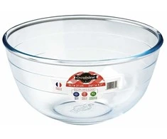 O Cuisine OCUISINE Maišymo karščiui atsparus salotinis dubuo 14 cm 0,5 l