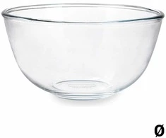 Stiklinis dubuo PYREX ICONIC, 21 cm