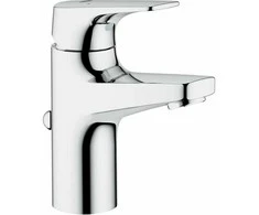 Grohe Start Flow S praustuvo maišytuvas, su pop-up, chromas
