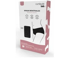 CUMLAUDE LAB MENSTRUAL PANTIES medium-high absorption #L 1 u