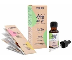Maitinamasis aliejus Flor de Mayo Arbatmedis (20 ml)