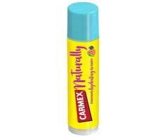 Carmex Naturally Moisturizing Lūpų balzamas Stick 4., 25 g