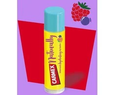 Carmex Naturally Moisturizing Lūpų balzamas Stick 4., 25 g