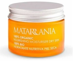 Matarrania NOURISHING MOISTURIZER FOR DRY SKIN 100% BIO 30 ml
