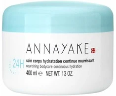 Annayake 24H nourishing bodycare continuous hydration 400 ml