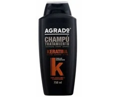 "Agrado" keratino šampūnas 750ml