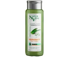 Naturaleza Y Vida Moisturizing Sensitive Šampūnas, 300 ml