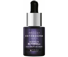 Institut Esthederm Intensive Retinol Oil Serum aliejinis veido serumas, 15 ml