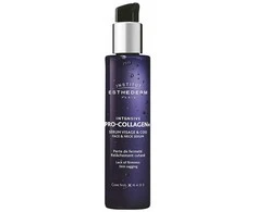 Institut Esthederm Esthederm Intensive Pro-Collagen+ Face And Neck Serum veido ir kaklo serumas, 30 ml