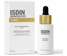 Isdin Isdinceutics Renew Salicyc Renewal serumas, 30 ml
