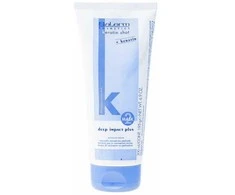 "Salerm Cosmetics" keratino kaukė "Deep Impact Plus" 200ml