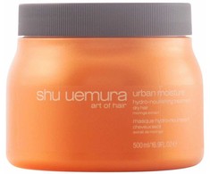 Shu Uemura Urban Moisture Hydro-maitininantis Treatment, 500 ml