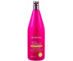 Be Natural Nutri Quinua Šampūnas šampūnas, 1000 ml
