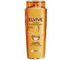 L'Oreal ELVIVE EXTRAORDINARY OIL intense nourishing Šampūnas 700 ml