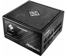 Maitinimo šaltinis ASRock STEEL LEGEND 1000W 80 Plus Gold (90-UXS100-GFEAAA)