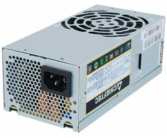CHIEFTEC TFX 300W 80+Bronze ATX 12V 2.3 Cables 1x20+4PIN ATX 1x4PIN 12V 2xSATA 2xMolex 80mm silent fan