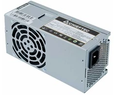 CHIEFTEC TFX 300W 80+Bronze ATX 12V 2.3 Cables 1x20+4PIN ATX 1x4PIN 12V 2xSATA 2xMolex 80mm silent fan