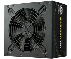 Cooler Master MWE Gold 750 V3 ATX 3.1 maitinimo blokas 750 W 24 kontaktų ATX Judas
