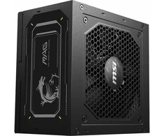 Maitinimo Blokas MSI MAG A850GL PCIE5/ATX 3.0 Compatible/PCIe 5.0 Ready/80 PLUS Gold/850W