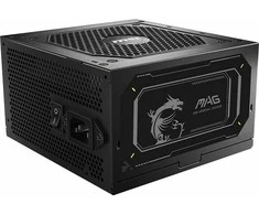 Maitinimo Blokas MSI MAG A850GL PCIE5/ATX 3.0 Compatible/PCIe 5.0 Ready/80 PLUS Gold/850W