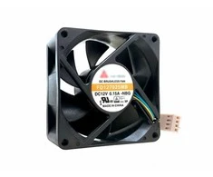 Qnap QNAP FAN-7CM-T01 kompiuterio aušinimo sistema Universalus ventiliatorius, juodas