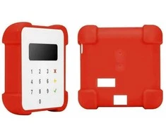 Mobilis Mobilis Rugged Case Sumup Air -Raudona- Pagaminta Prancūzijoje